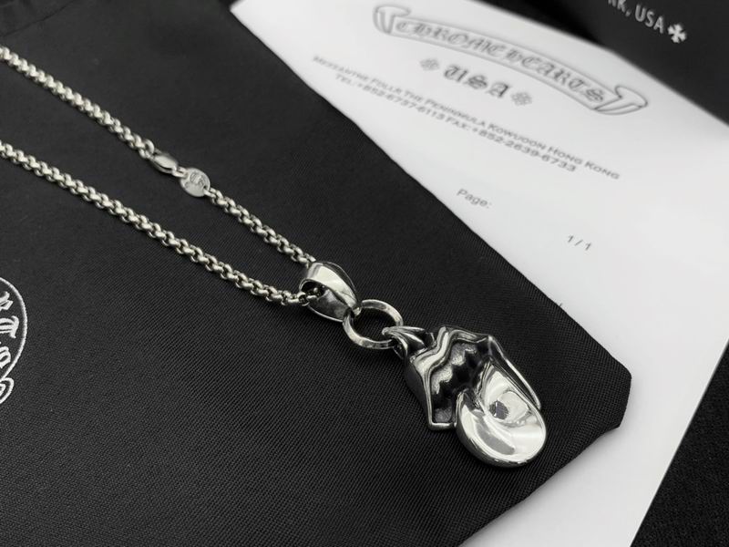 Chrome Hearts Necklace 05yxs134